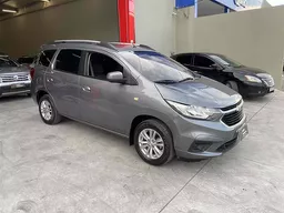 Chevrolet Spin