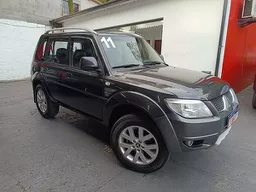 Mitsubishi Pajero TR4