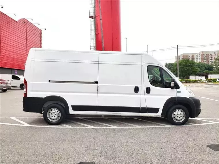 Fiat Ducato Branco 7