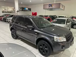 Land Rover Freelander 2