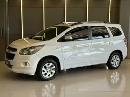 Chevrolet Spin