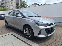 Hyundai HB20S