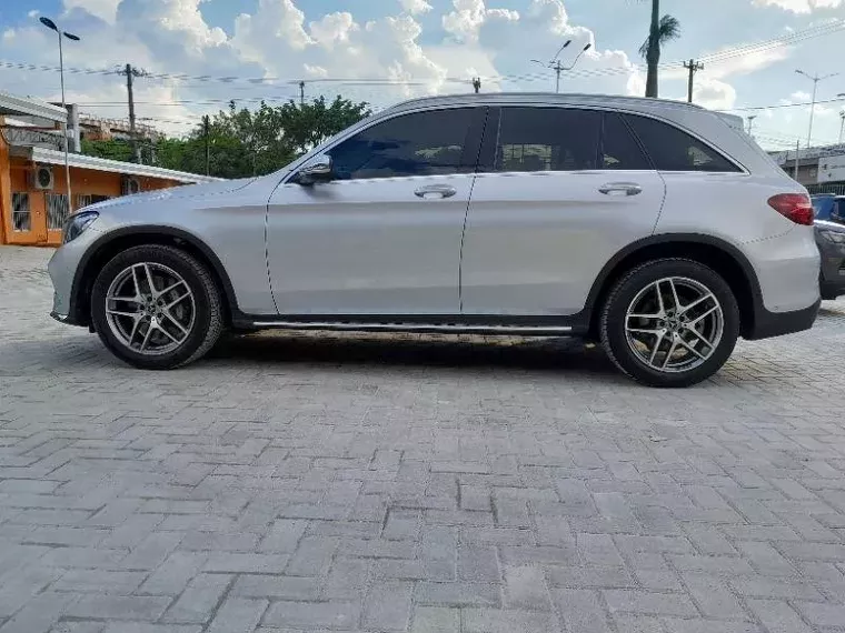 Mercedes-benz GLC 250 Prata 9