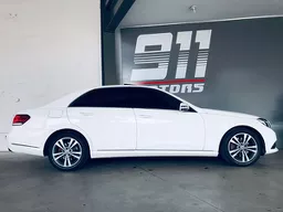 Mercedes-benz E 250