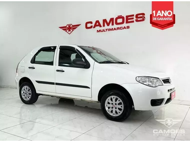 Fiat Palio Branco 2