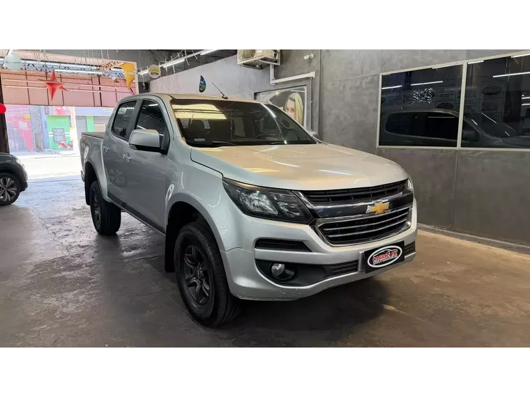 Chevrolet S10 2.5 LT 16V 2017