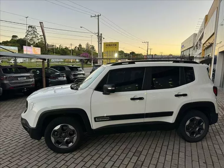 Jeep Renegade Branco 2