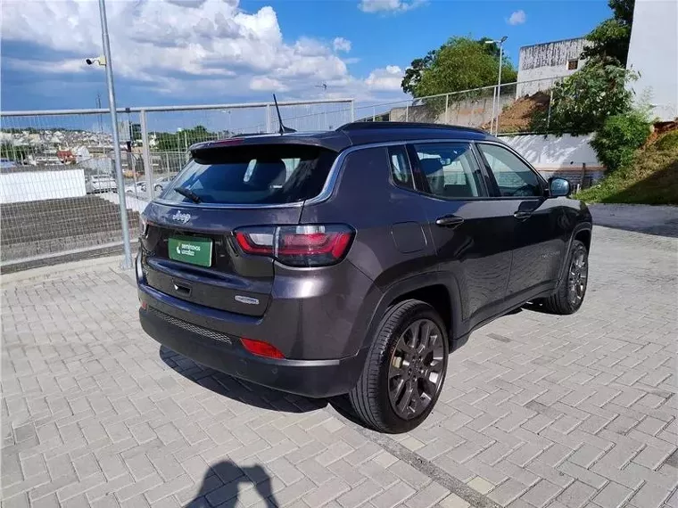 Jeep Compass Cinza 2