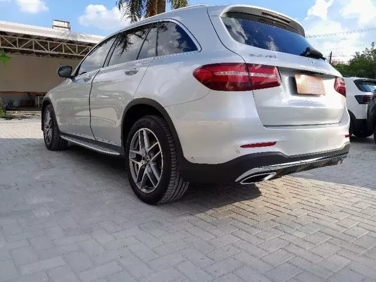 Mercedes-benz GLC 250 Prata 2