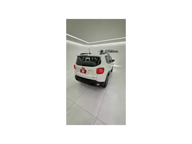 Jeep Renegade Branco 8