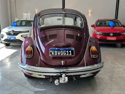Volkswagen Fusca