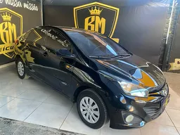 Hyundai HB20S