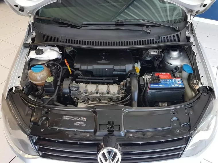 Volkswagen Fox Prata 7