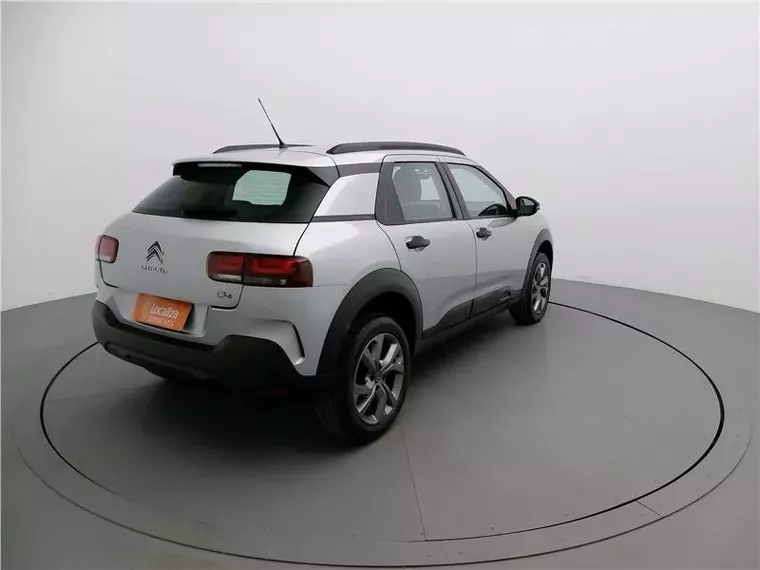 Citroën C4 Cactus Cinza 2