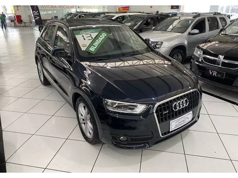 Audi Q3 Azul 5