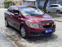 Chevrolet Prisma