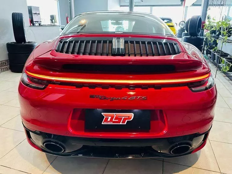 Porsche 911 Vermelho 17