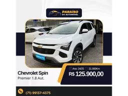 Chevrolet Spin