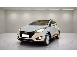 Hyundai HB20X