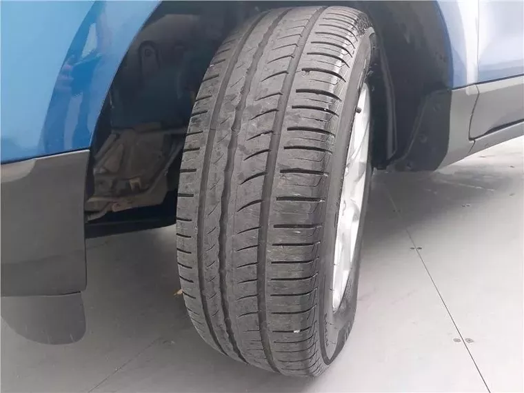 Ford Ecosport Azul 14