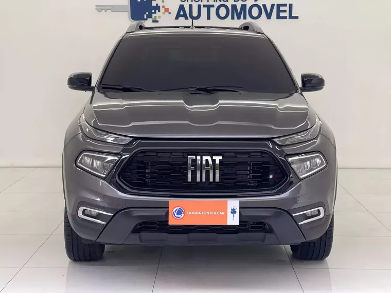 Fiat Toro Cinza 1