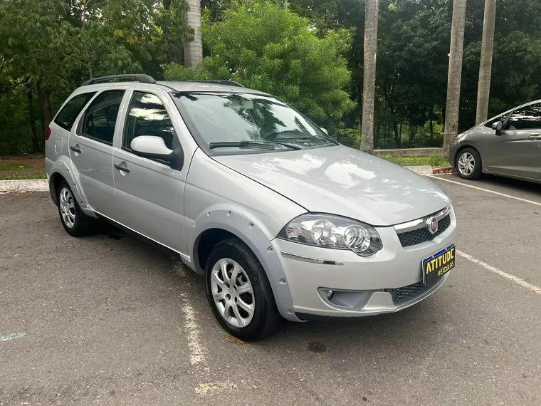 Fiat Palio Weekend Prata 9