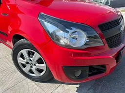 Chevrolet Montana