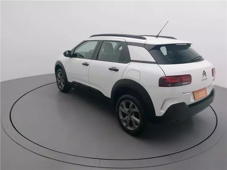 Citroën C4 Cactus Branco 13