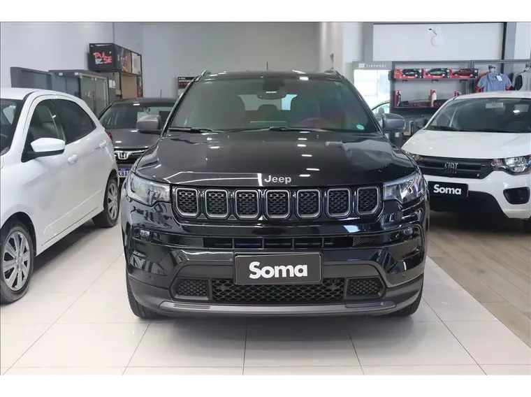 Jeep Compass Preto 8