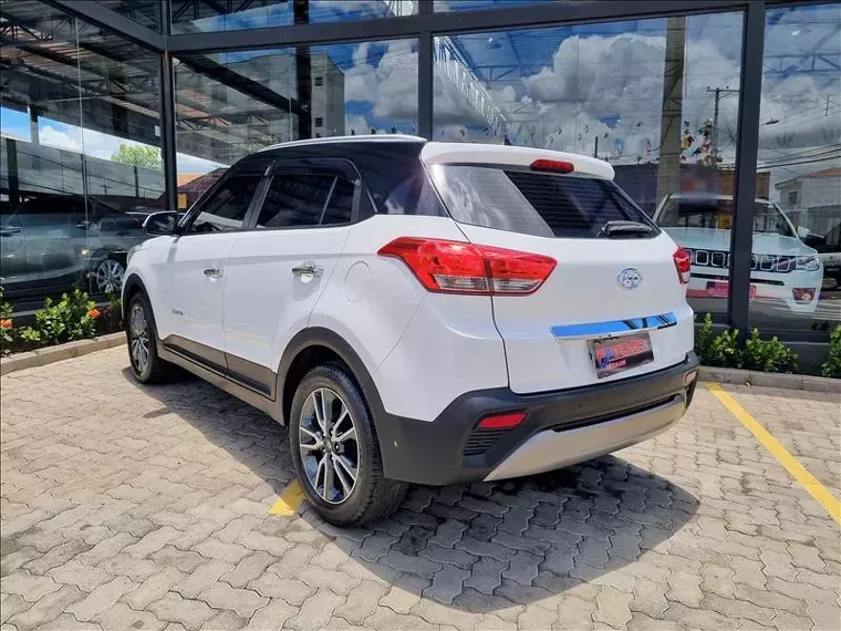 Hyundai Creta Branco 3