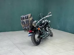 Yamaha XVS 650