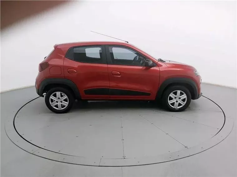 Renault Kwid Vermelho 13