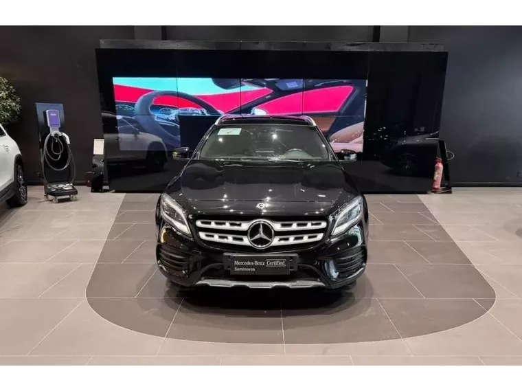 Mercedes-benz GLA 250 Preto 4