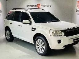 Land Rover Freelander 2