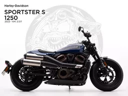Harley-Davidson Sportster 1250