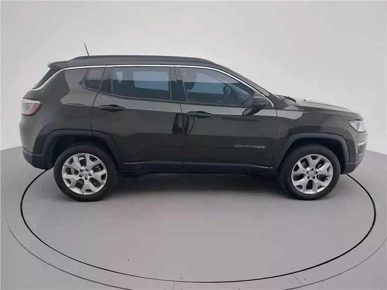 Jeep Compass Verde 2