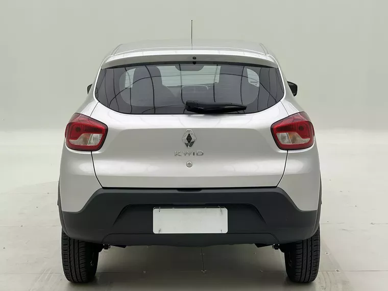 Renault Kwid Prata 1