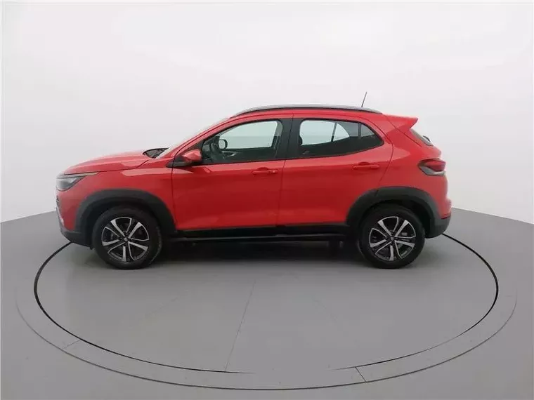 Fiat Pulse Vermelho 4