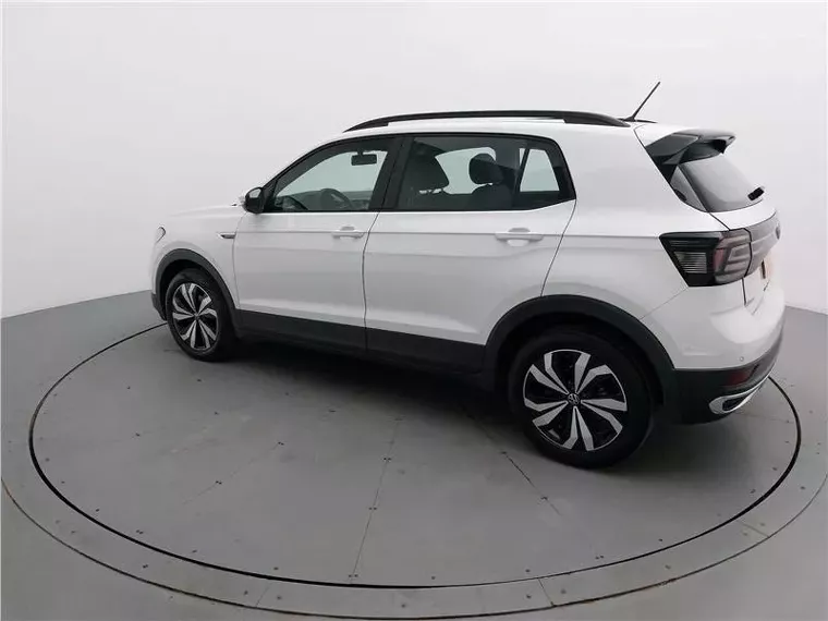 Volkswagen T-cross Branco 1