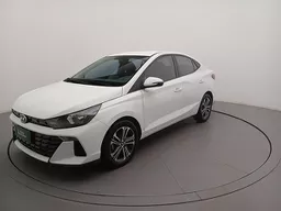 Hyundai HB20S