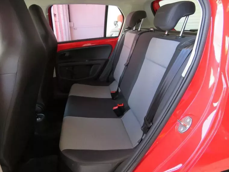 Volkswagen UP Vermelho 7