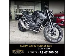 CB 500