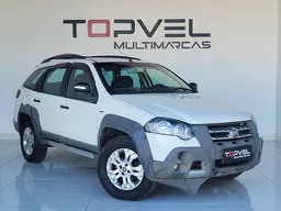 Fiat Palio Weekend