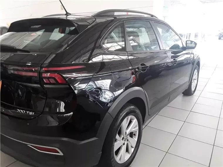 Volkswagen Nivus Preto 8