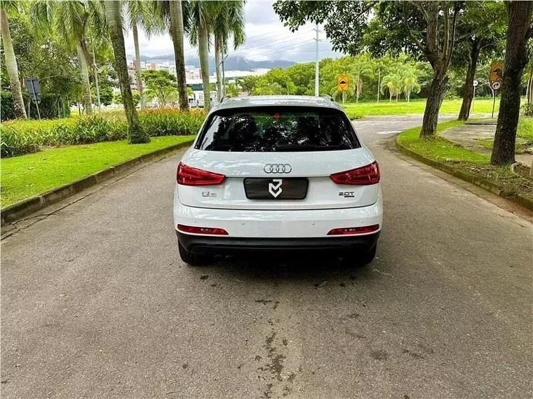 Audi Q3 Branco 5