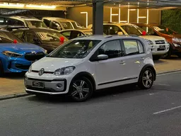 Volkswagen Cross UP