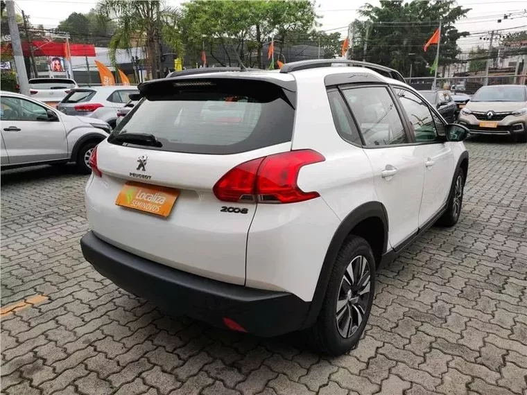 Peugeot 2008 Branco 9