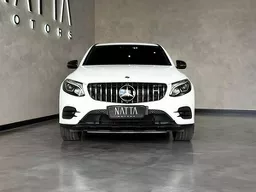 Mercedes-benz GLC 43 AMG