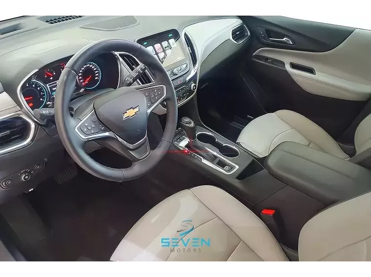 Chevrolet Equinox Branco 16