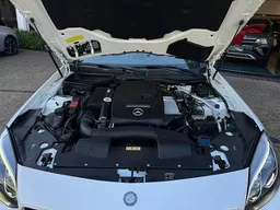 Mercedes-benz SLC 300